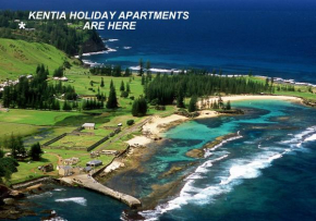 Kentia Holiday Apartments